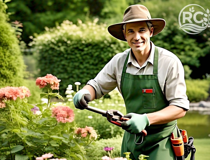 RC mejora tus jardines