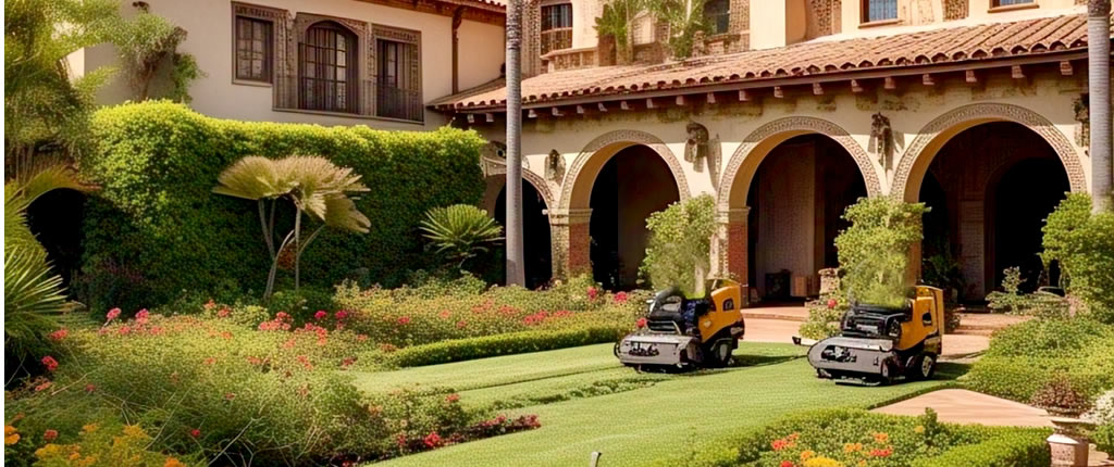 RC Mantenimiento Jardines