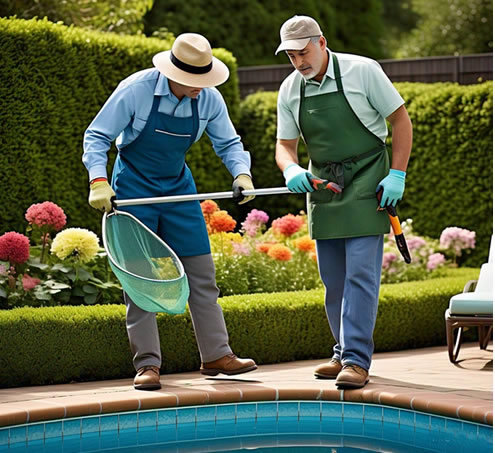RC Jardines y Mantenimiento